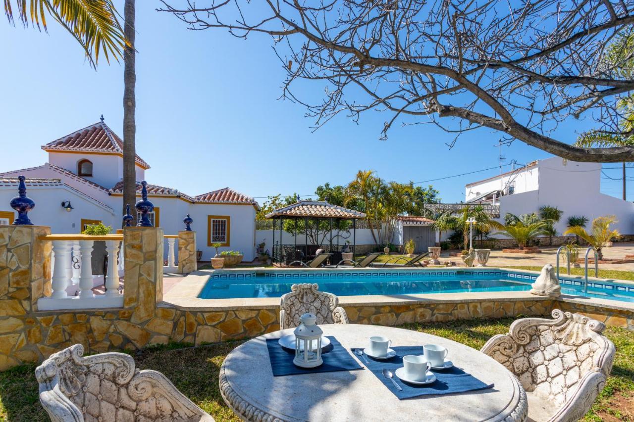 Villa Jardin De Mari Frigiliana Ngoại thất bức ảnh