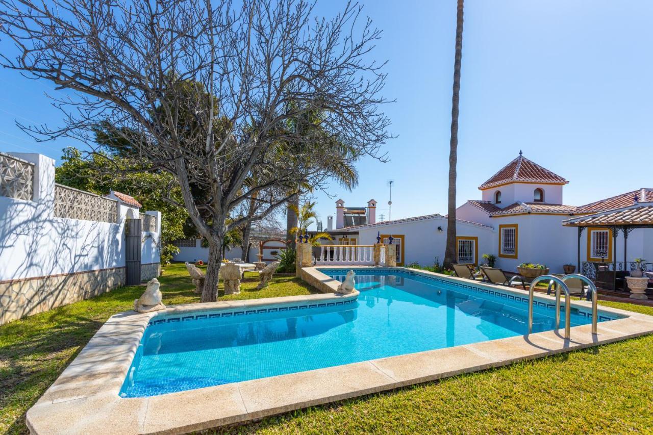 Villa Jardin De Mari Frigiliana Ngoại thất bức ảnh