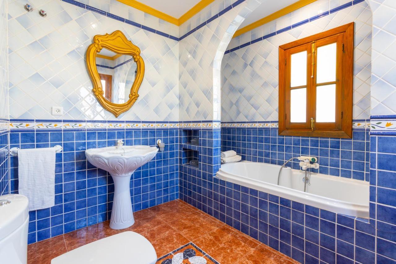 Villa Jardin De Mari Frigiliana Ngoại thất bức ảnh