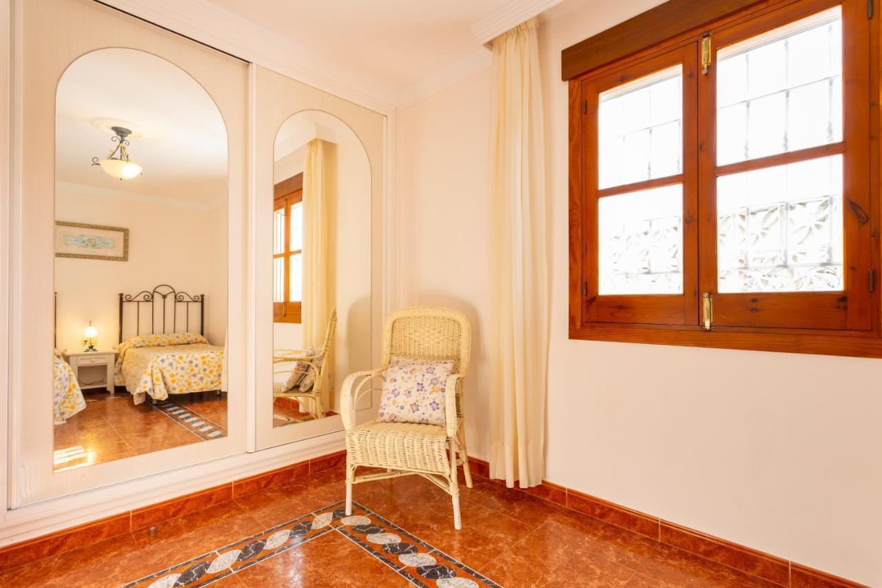 Villa Jardin De Mari Frigiliana Ngoại thất bức ảnh