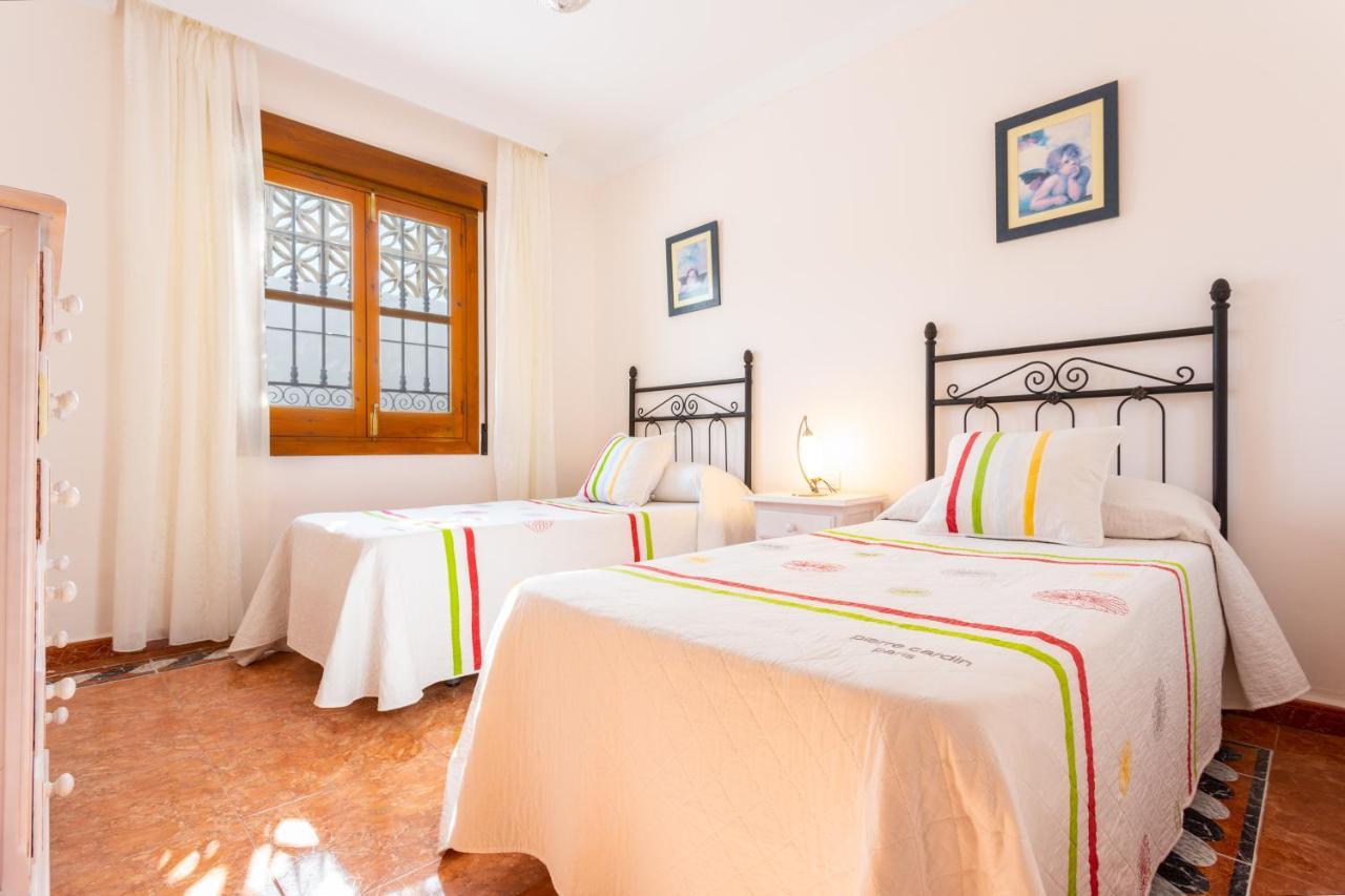 Villa Jardin De Mari Frigiliana Ngoại thất bức ảnh
