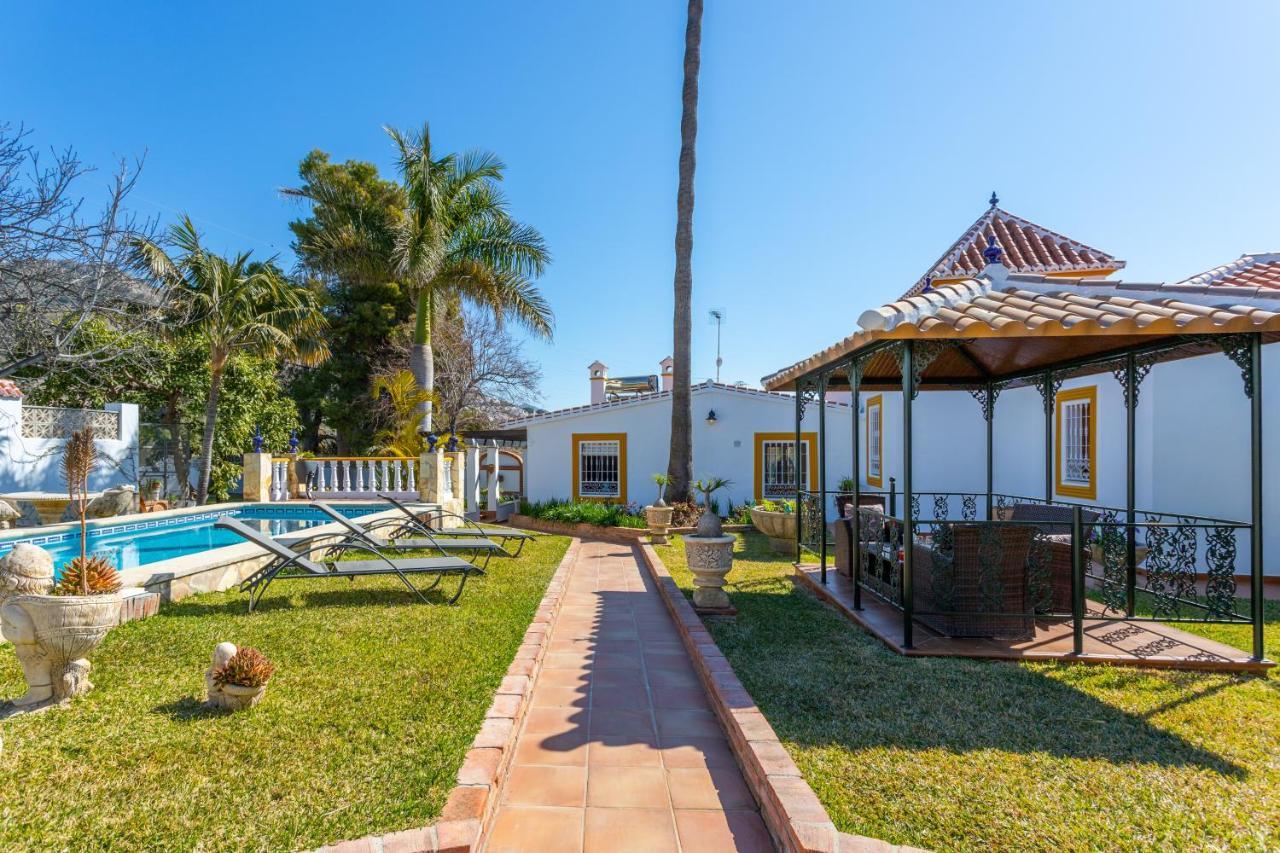 Villa Jardin De Mari Frigiliana Ngoại thất bức ảnh