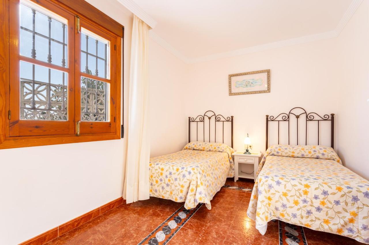Villa Jardin De Mari Frigiliana Ngoại thất bức ảnh