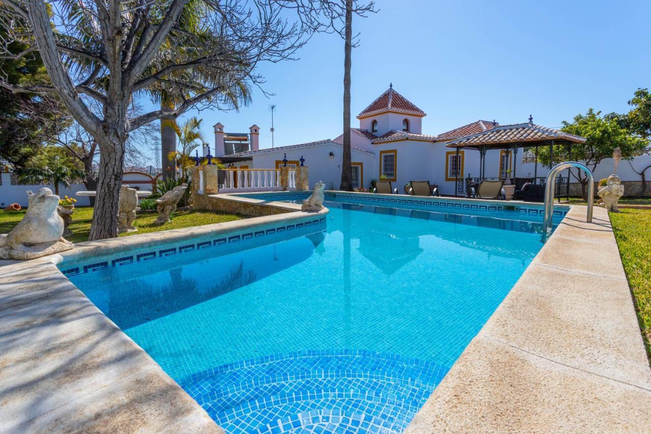 Villa Jardin De Mari Frigiliana Ngoại thất bức ảnh