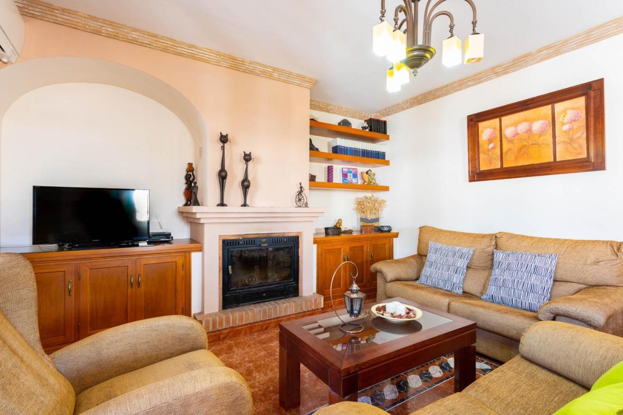 Villa Jardin De Mari Frigiliana Ngoại thất bức ảnh