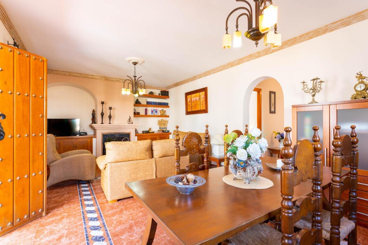 Villa Jardin De Mari Frigiliana Ngoại thất bức ảnh