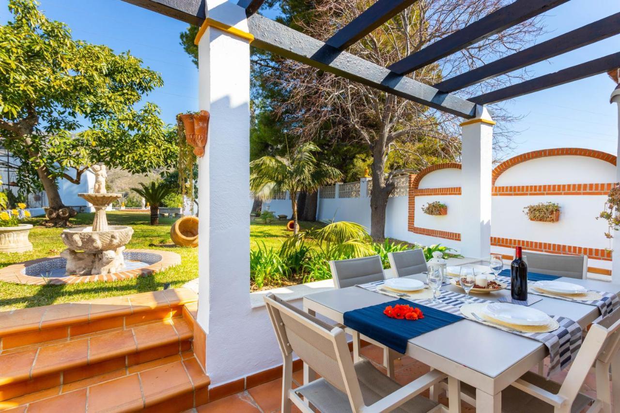 Villa Jardin De Mari Frigiliana Ngoại thất bức ảnh