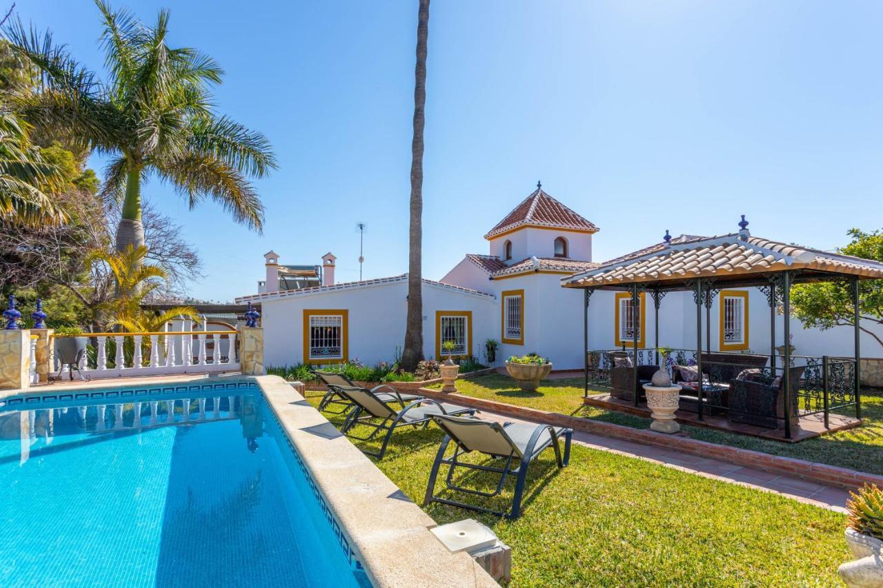 Villa Jardin De Mari Frigiliana Ngoại thất bức ảnh
